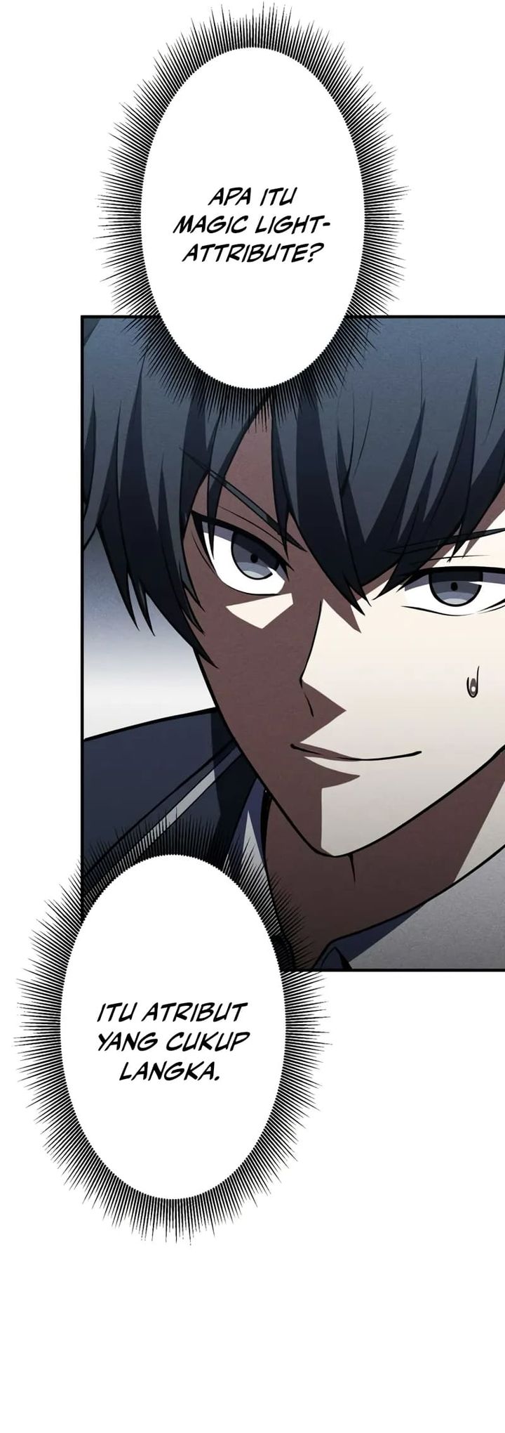 The Hero Starts Over at the Academy chapter 13