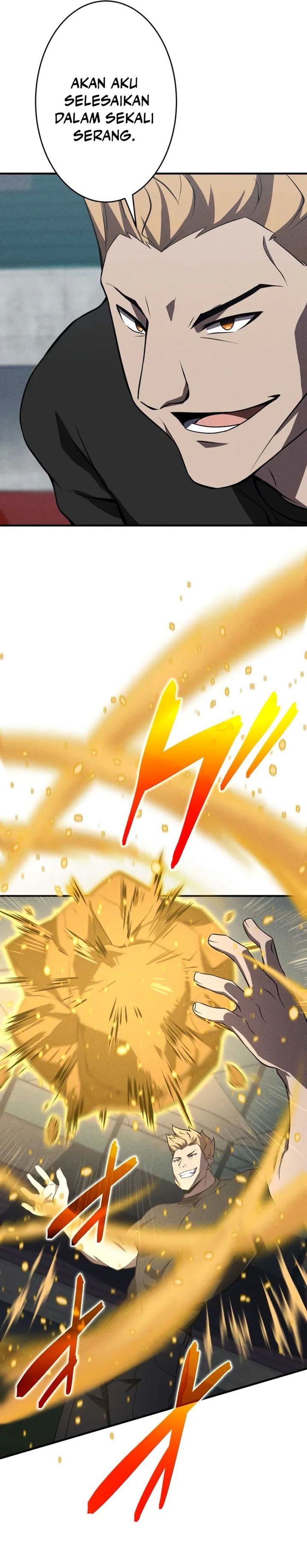 The Hero Starts Over at the Academy chapter 13