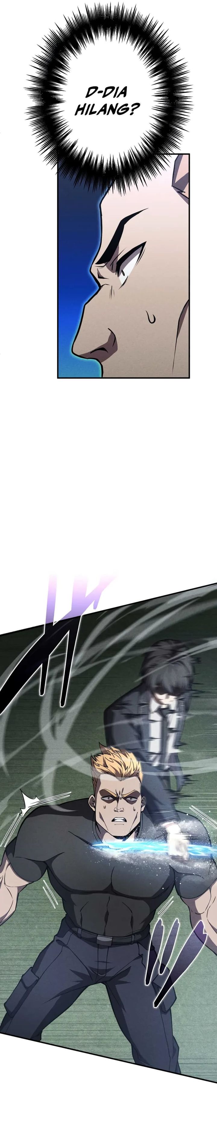 The Hero Starts Over at the Academy chapter 13