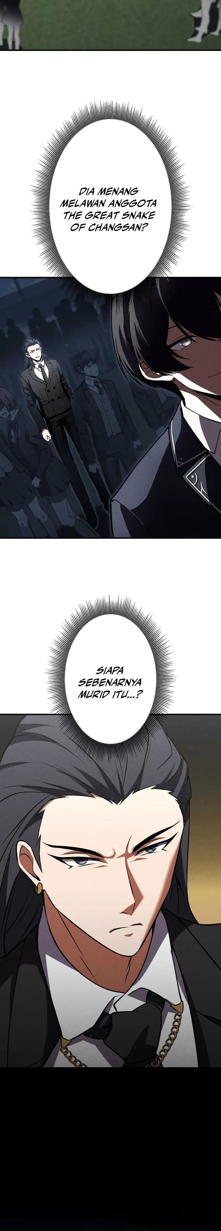 The Hero Starts Over at the Academy chapter 13