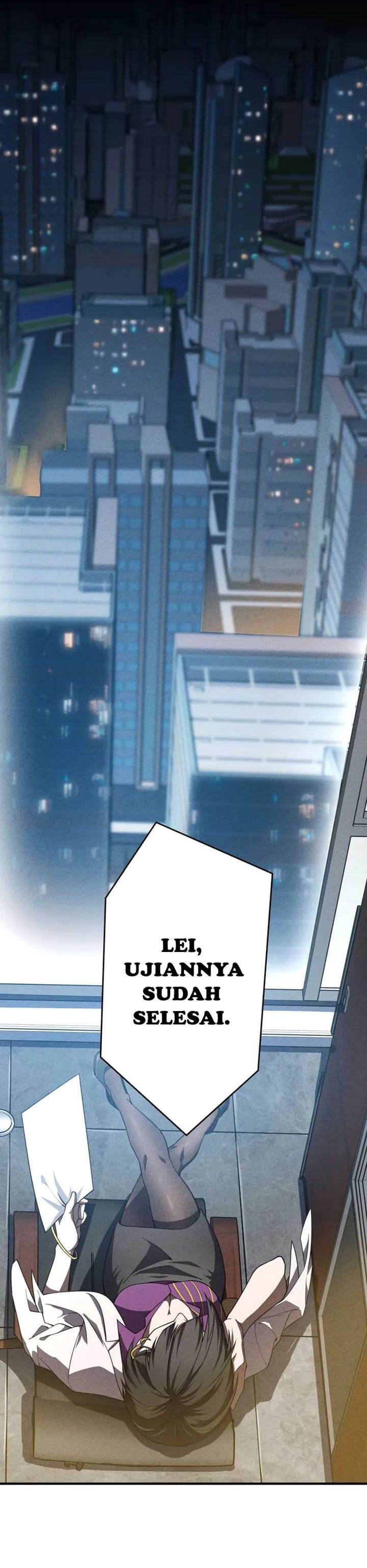 The Hero Starts Over at the Academy chapter 13
