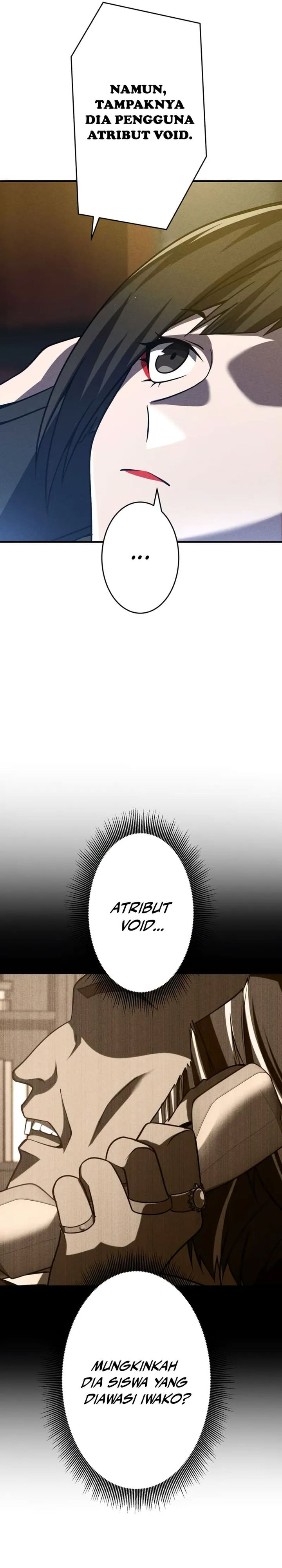 The Hero Starts Over at the Academy chapter 13