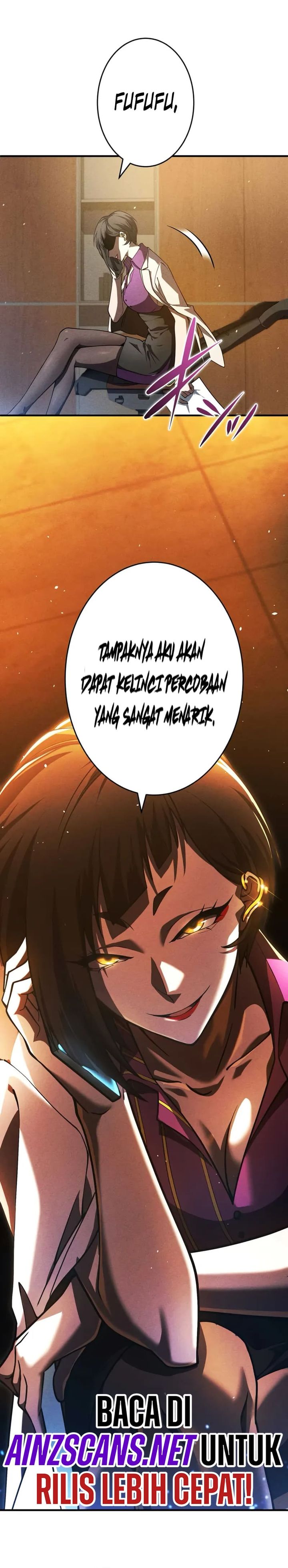 The Hero Starts Over at the Academy chapter 13