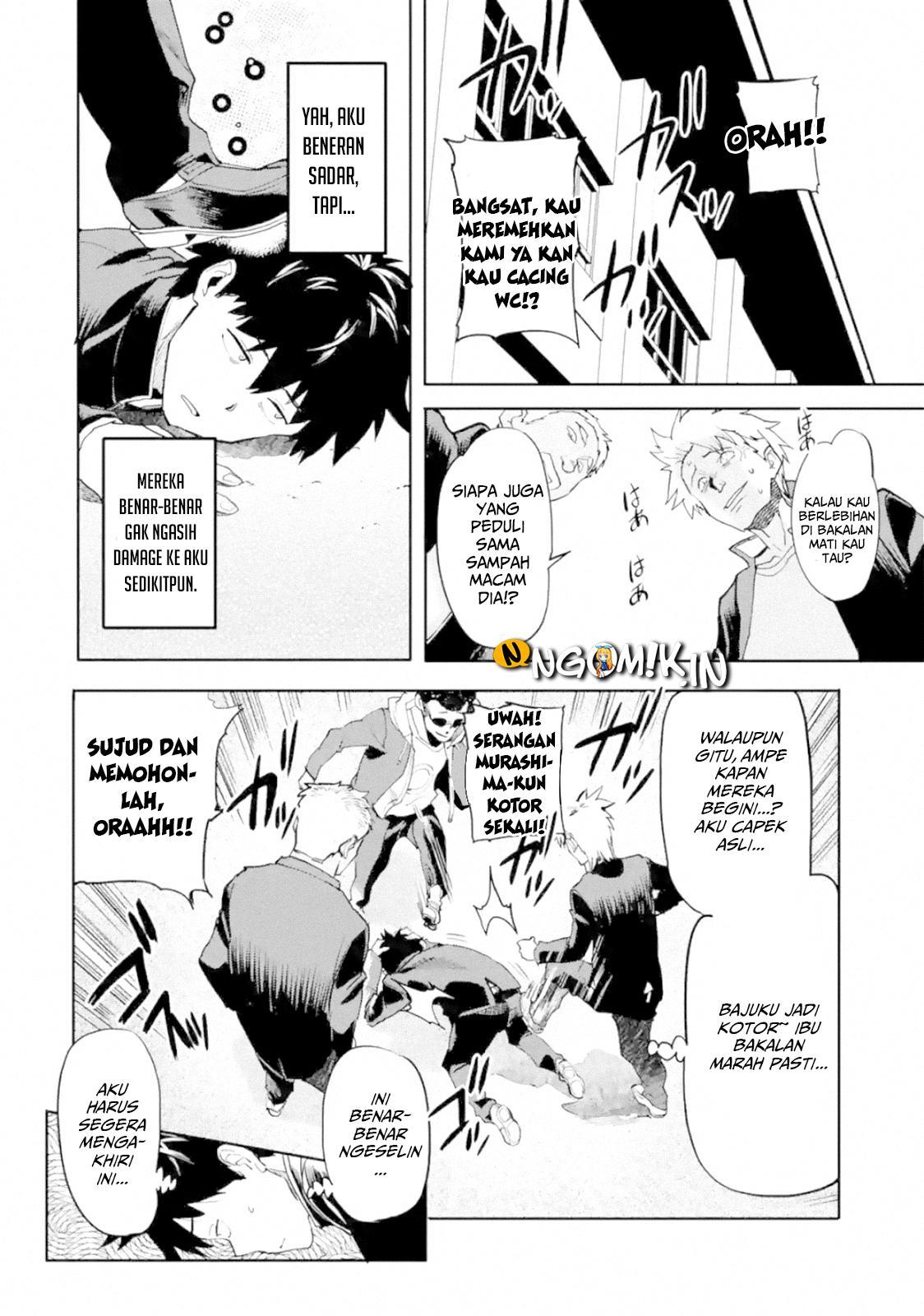The Hero Who Returned Remains the Strongest in the Modern World chapter 1