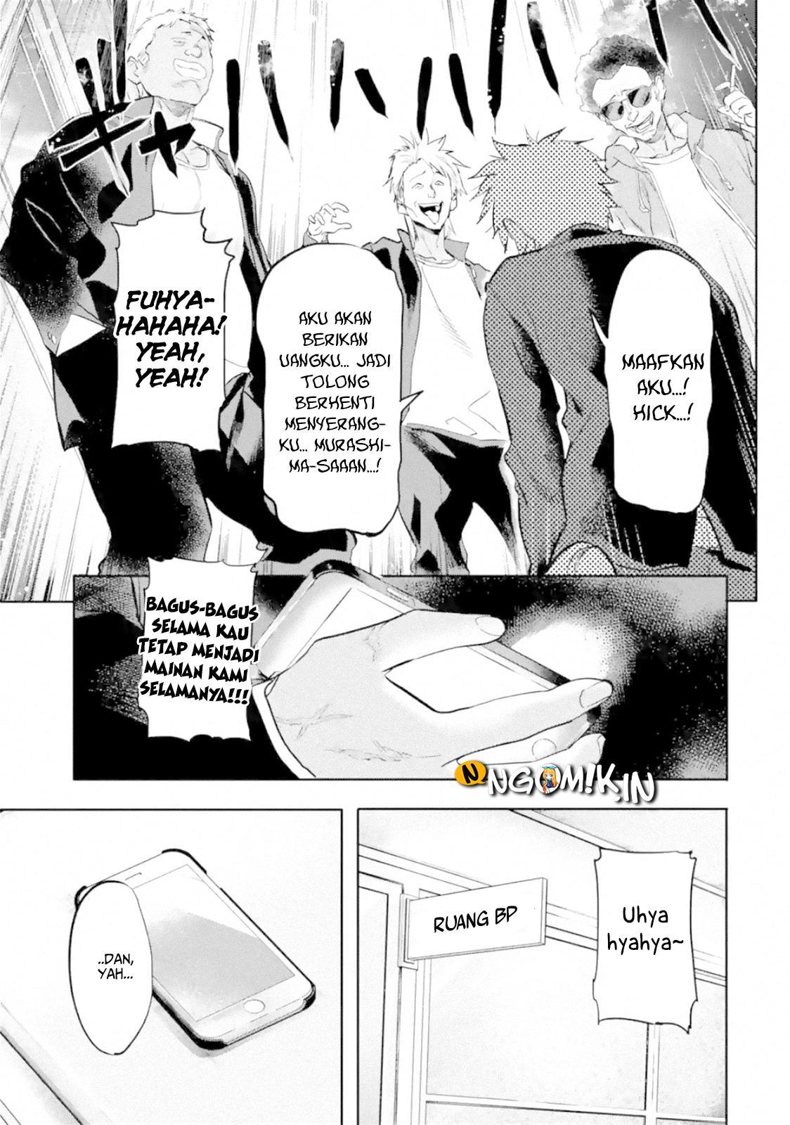 The Hero Who Returned Remains the Strongest in the Modern World chapter 1