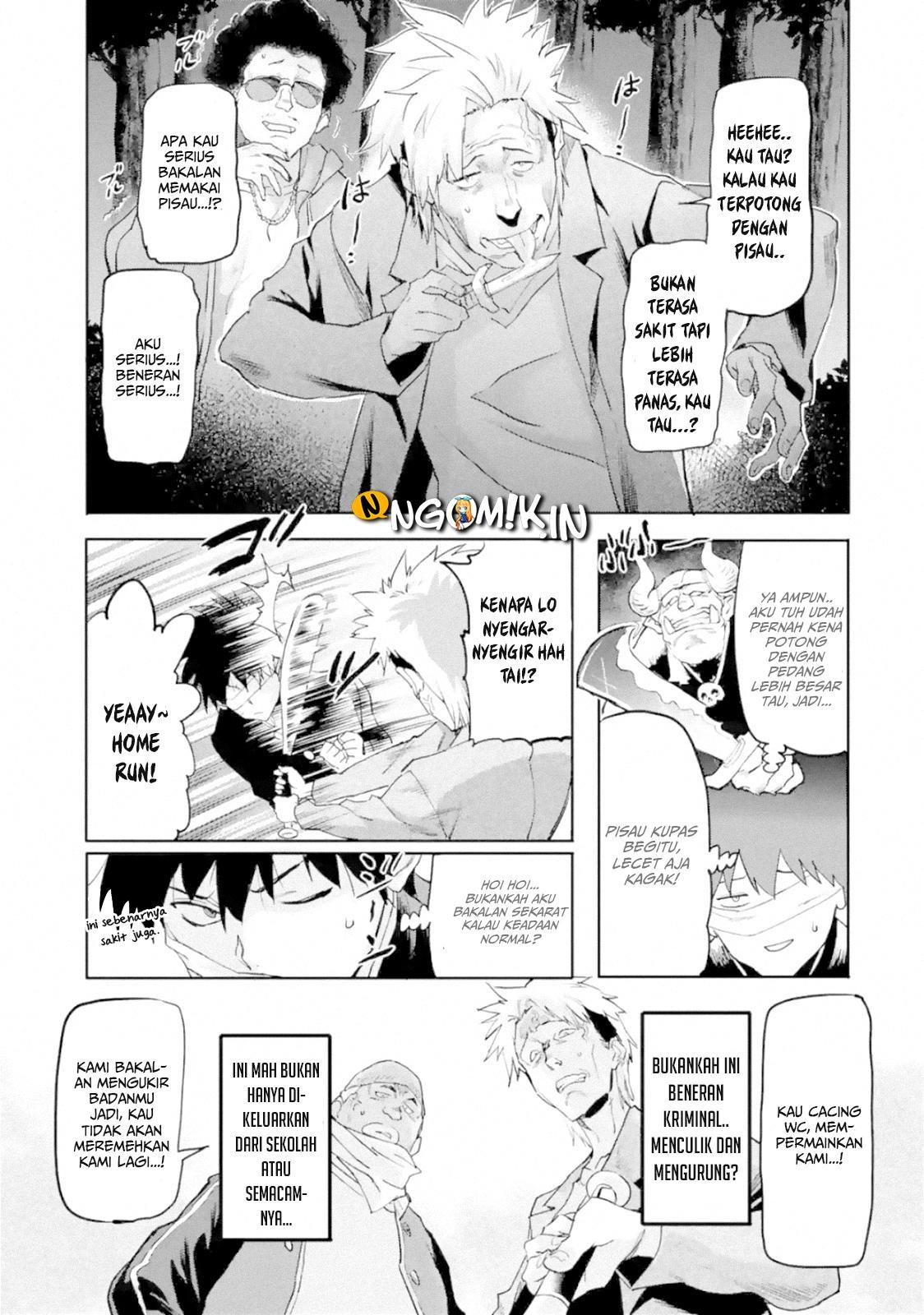The Hero Who Returned Remains the Strongest in the Modern World chapter 1