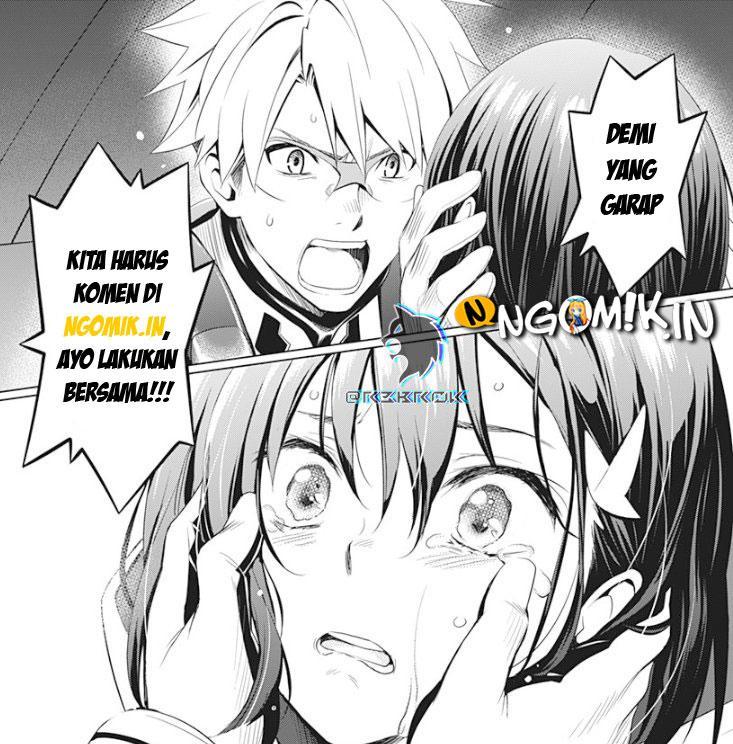The Hero Who Returned Remains the Strongest in the Modern World chapter 1
