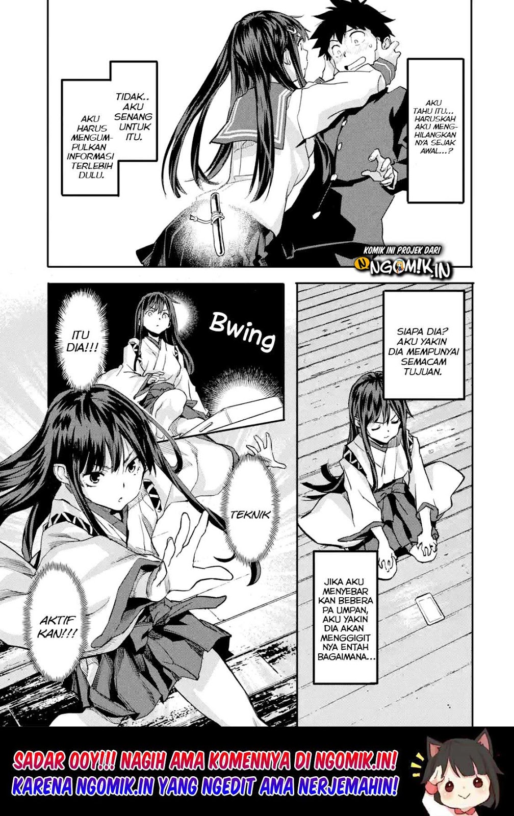 The Hero Who Returned Remains the Strongest in the Modern World chapter 2