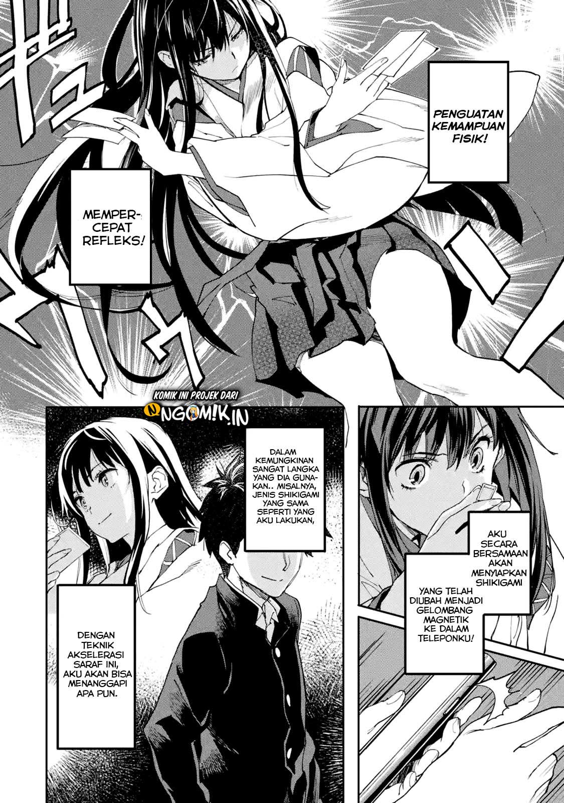 The Hero Who Returned Remains the Strongest in the Modern World chapter 2