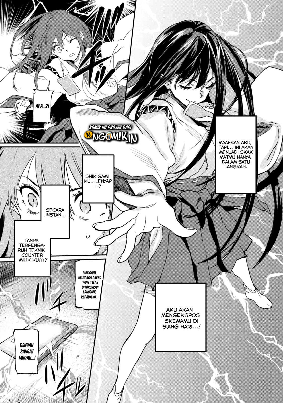The Hero Who Returned Remains the Strongest in the Modern World chapter 2