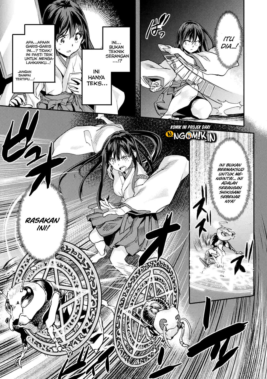 The Hero Who Returned Remains the Strongest in the Modern World chapter 2