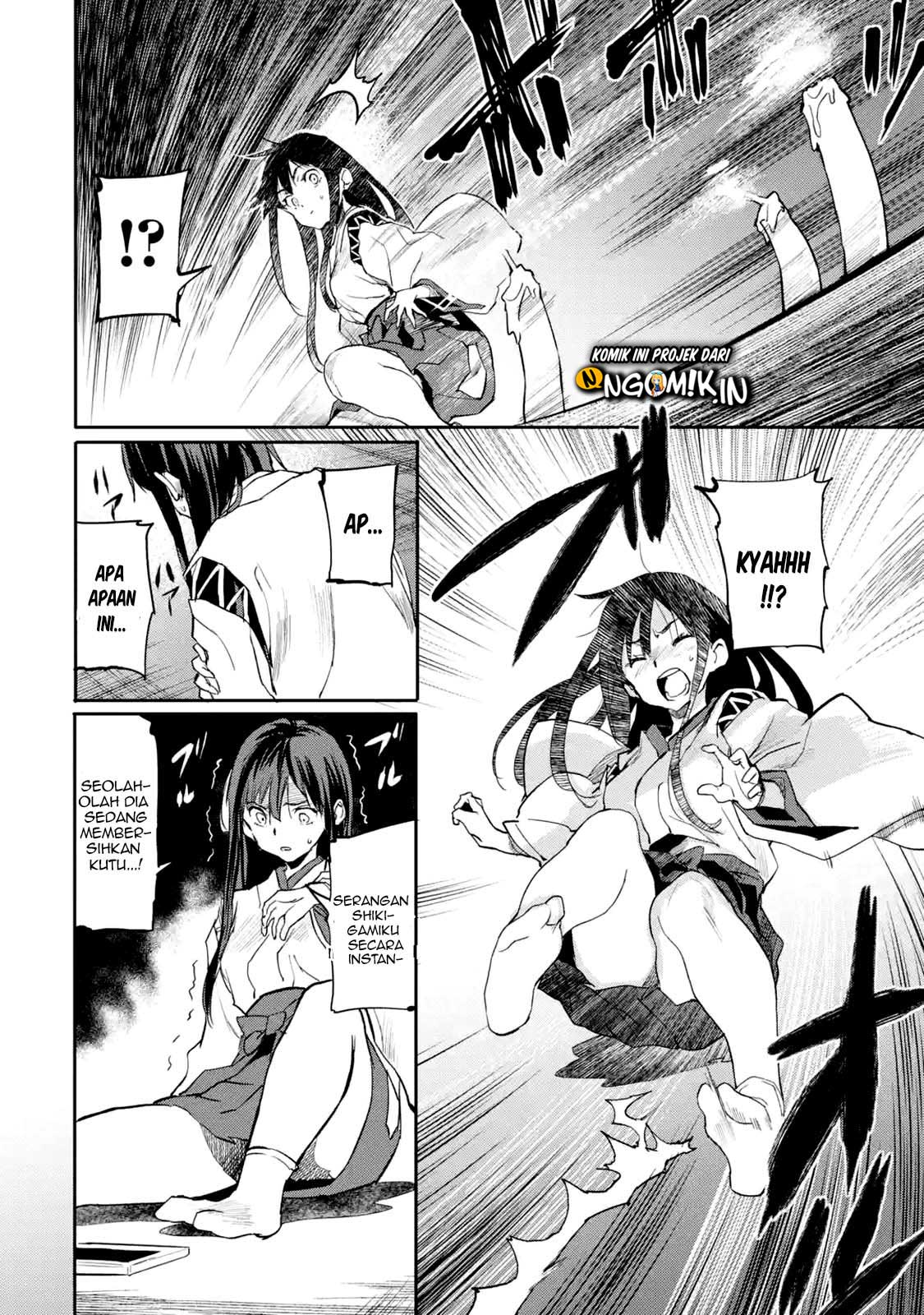 The Hero Who Returned Remains the Strongest in the Modern World chapter 2
