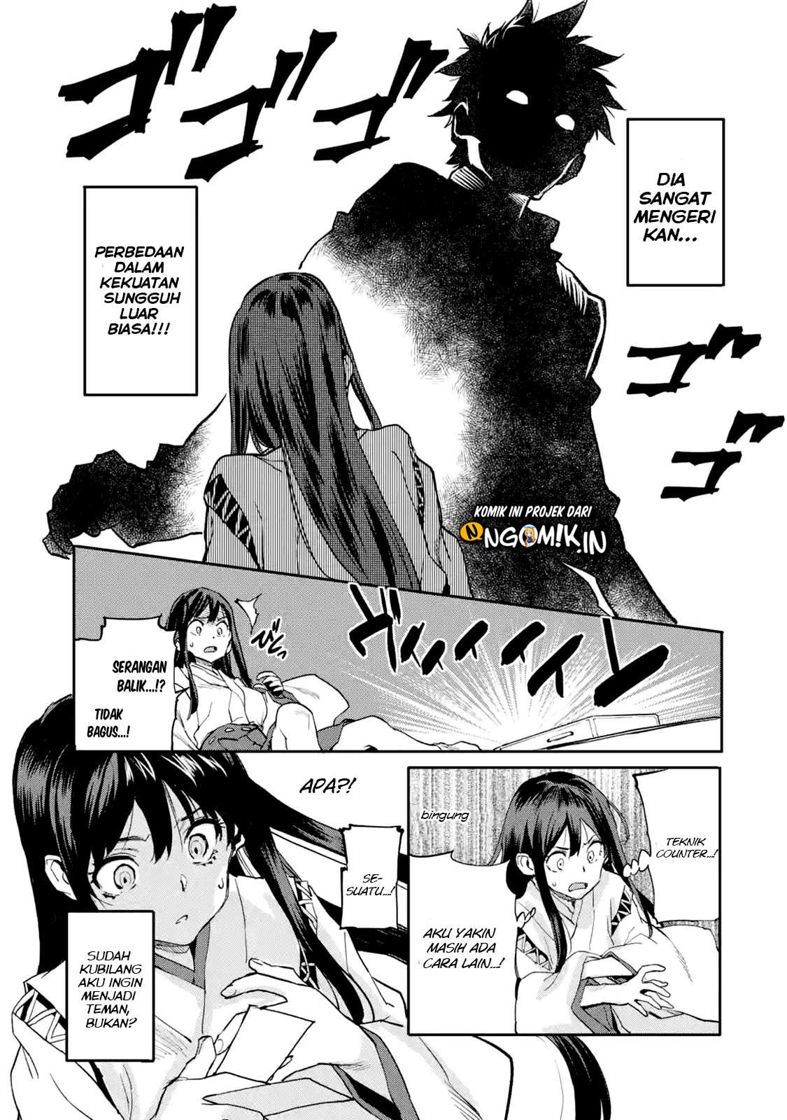 The Hero Who Returned Remains the Strongest in the Modern World chapter 2