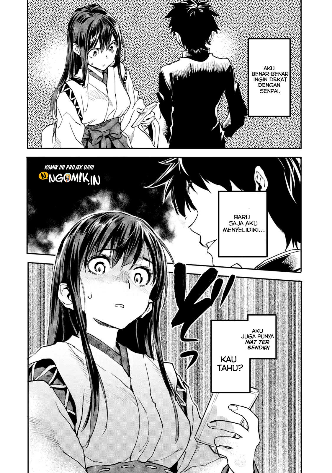 The Hero Who Returned Remains the Strongest in the Modern World chapter 2