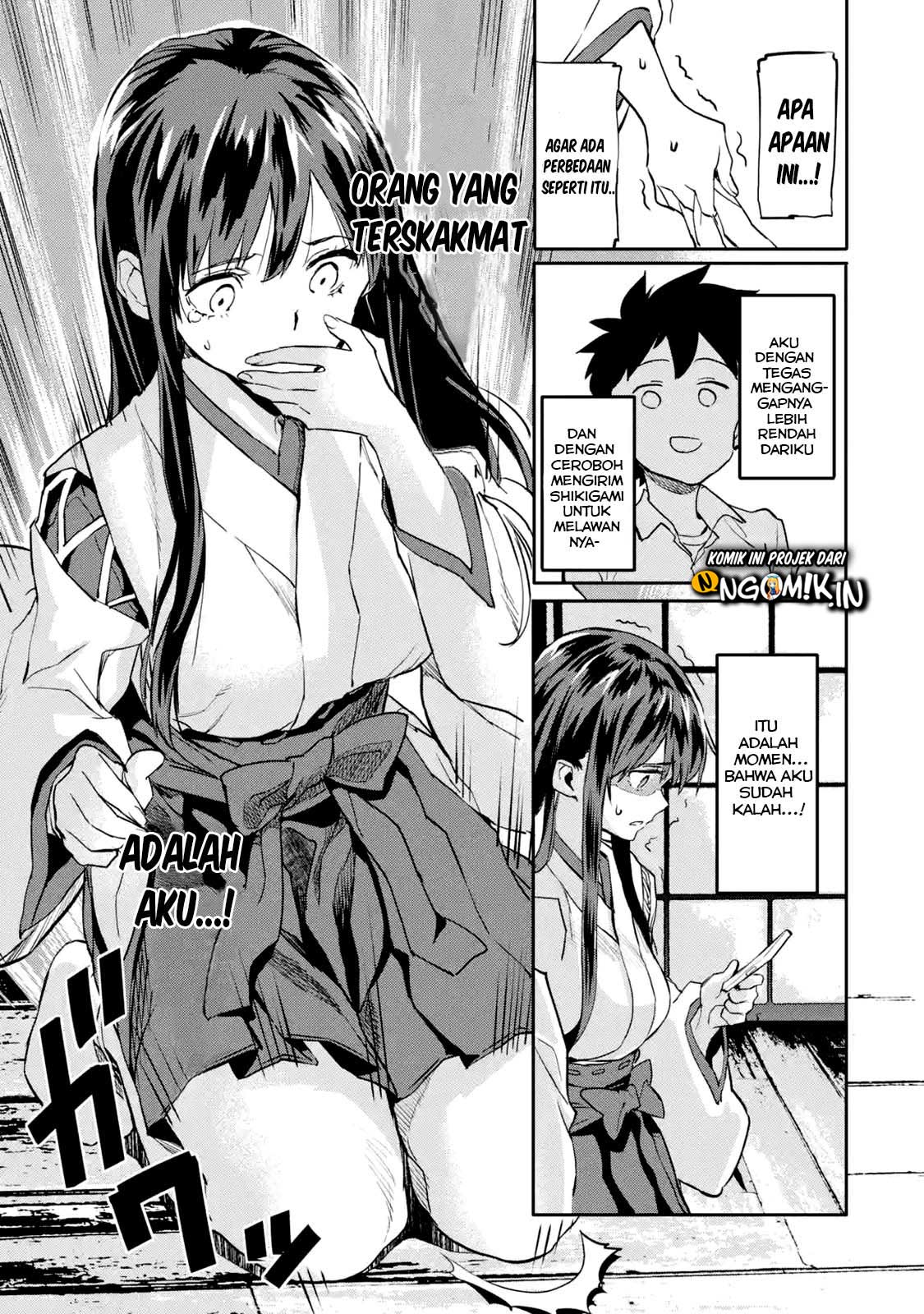 The Hero Who Returned Remains the Strongest in the Modern World chapter 2