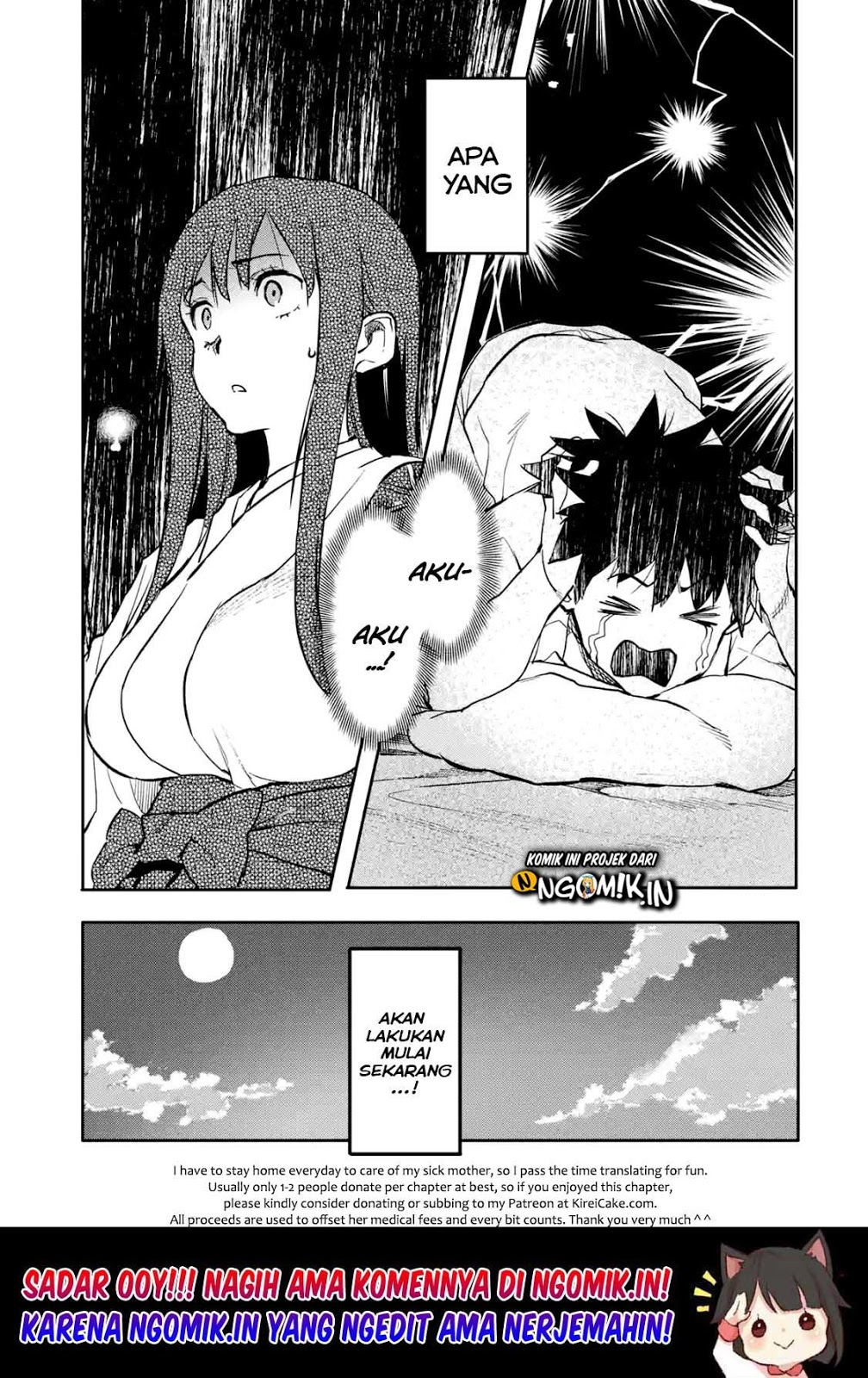 The Hero Who Returned Remains the Strongest in the Modern World chapter 2