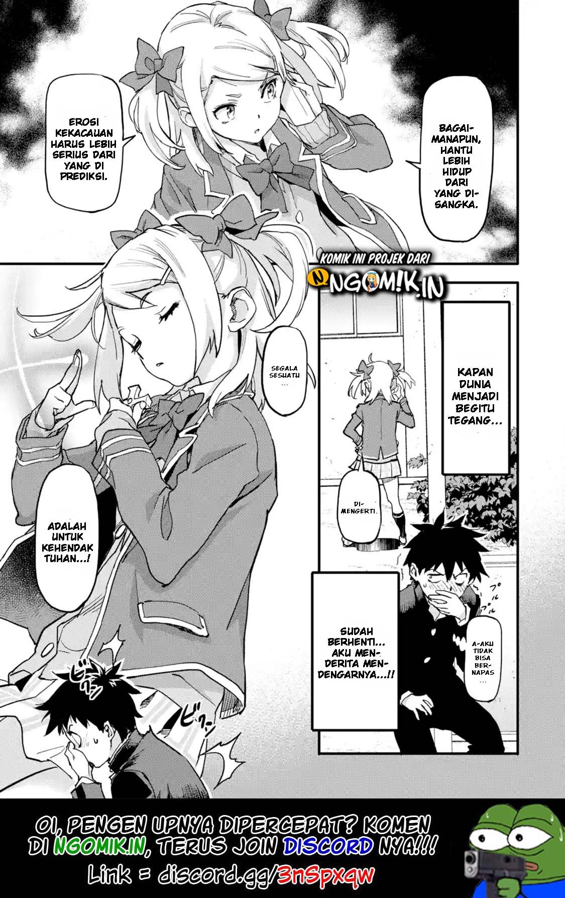 The Hero Who Returned Remains the Strongest in the Modern World chapter 3