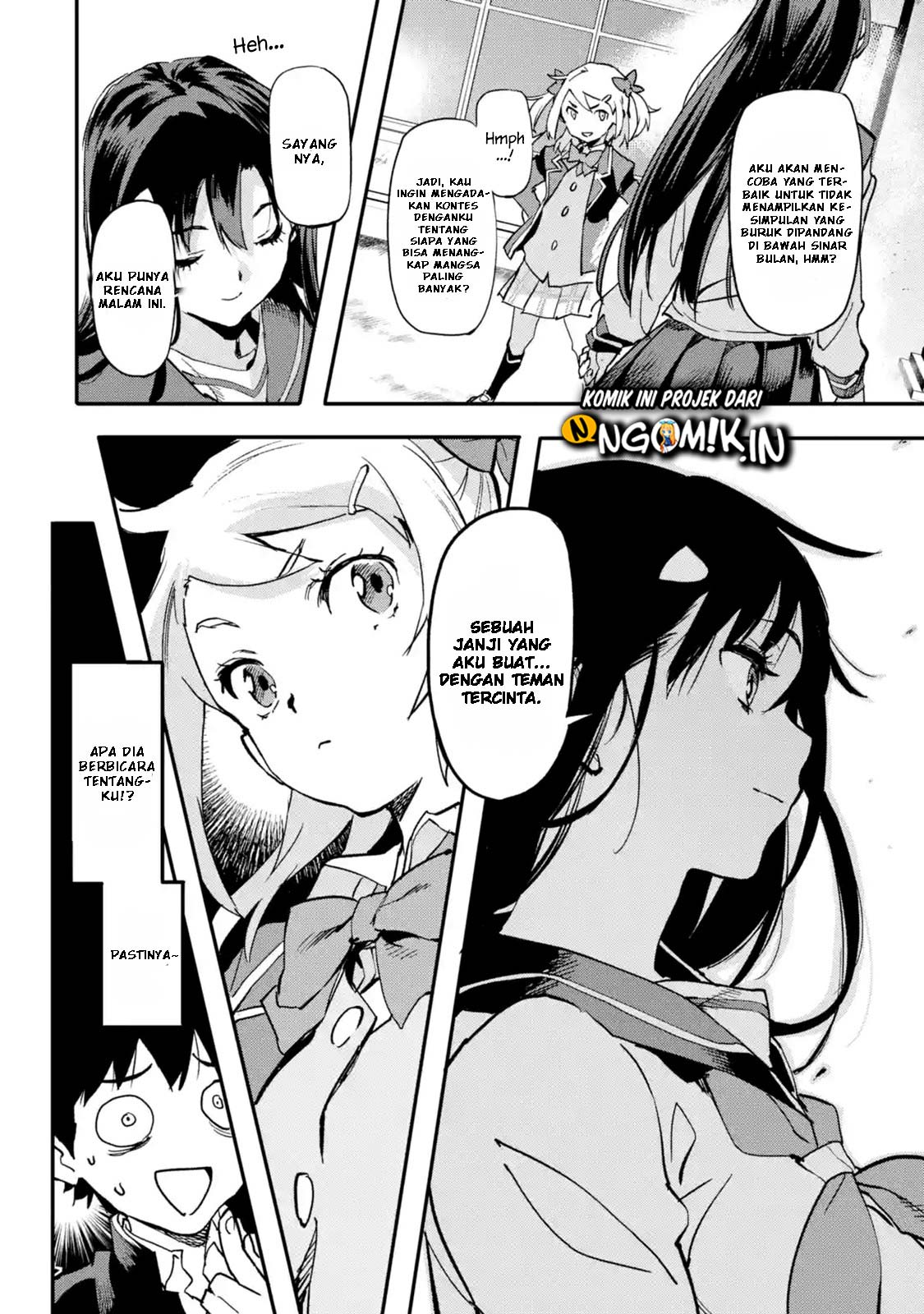 The Hero Who Returned Remains the Strongest in the Modern World chapter 3