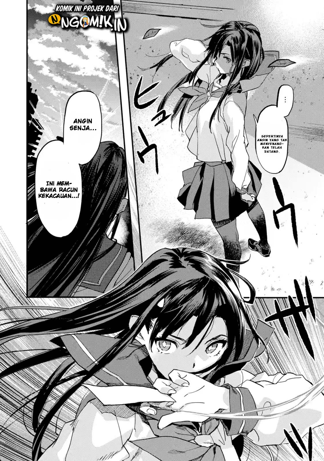 The Hero Who Returned Remains the Strongest in the Modern World chapter 3