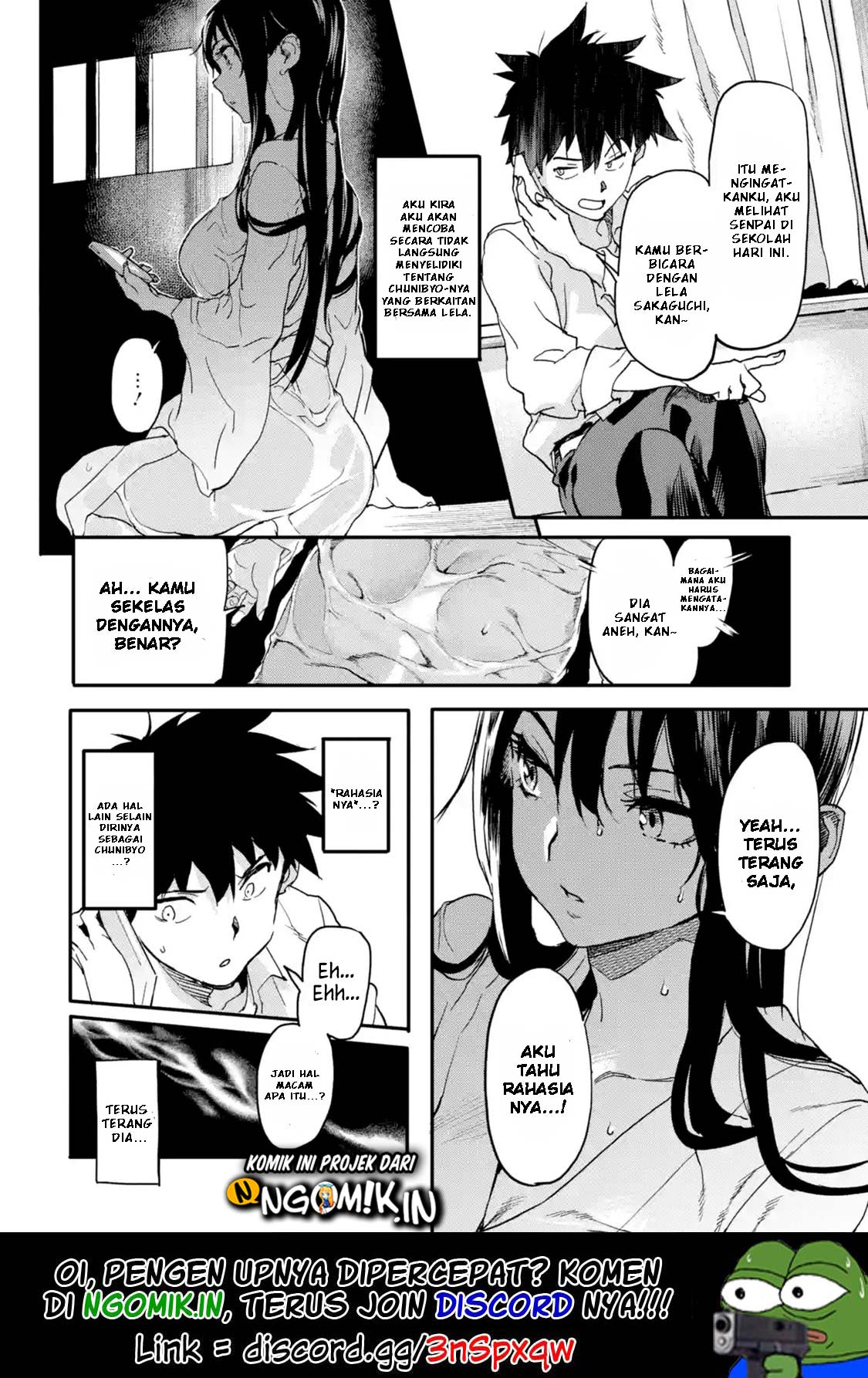 The Hero Who Returned Remains the Strongest in the Modern World chapter 3
