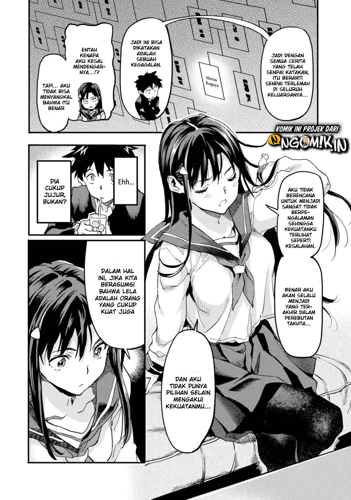 The Hero Who Returned Remains the Strongest in the Modern World chapter 4
