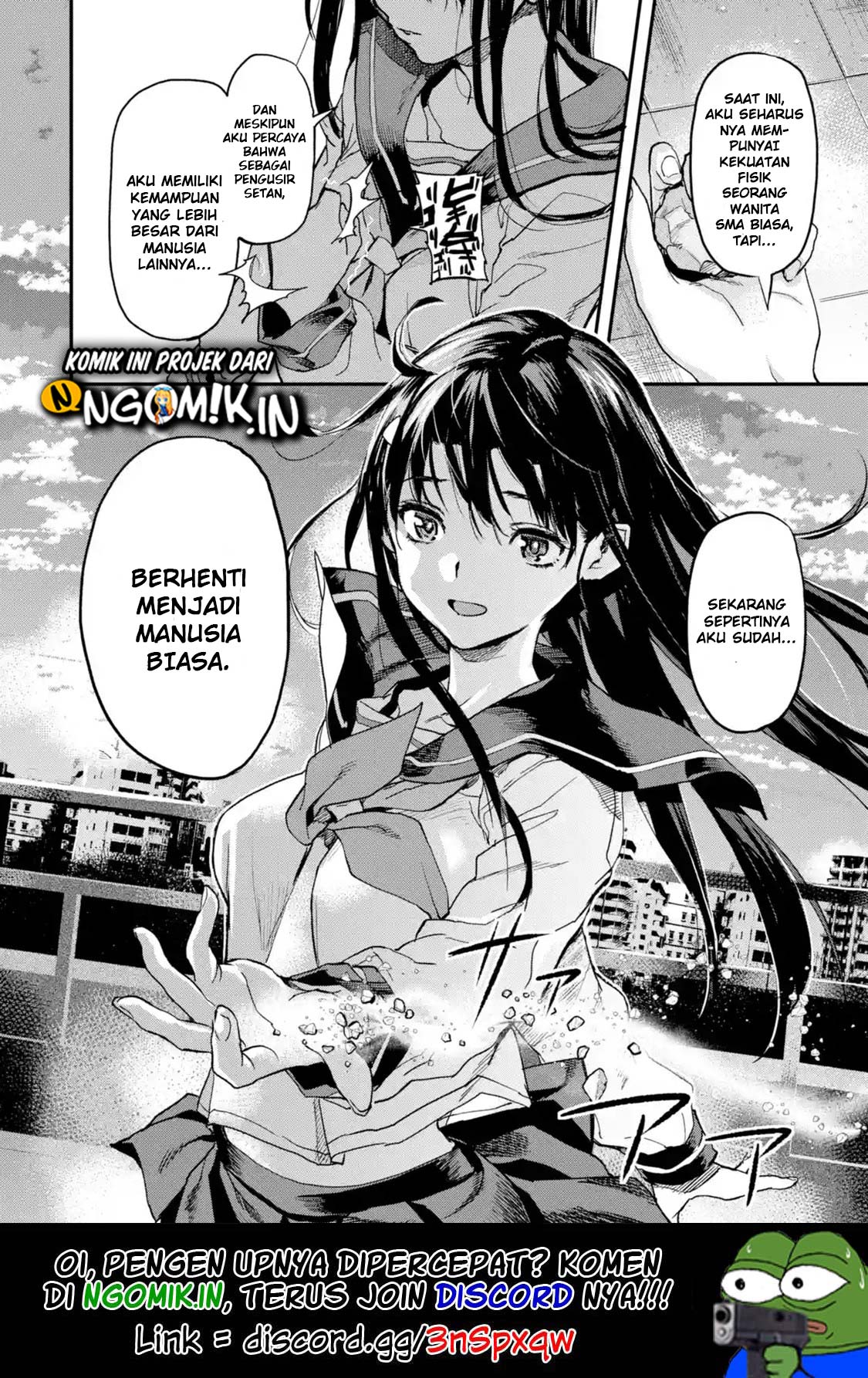 The Hero Who Returned Remains the Strongest in the Modern World chapter 4
