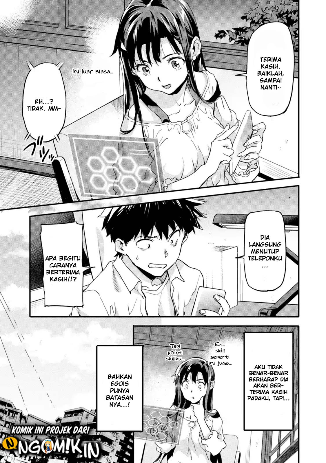 The Hero Who Returned Remains the Strongest in the Modern World chapter 5