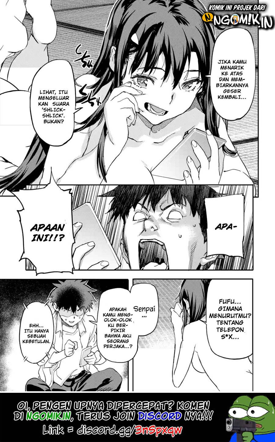 The Hero Who Returned Remains the Strongest in the Modern World chapter 6