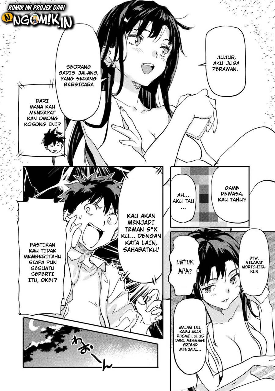 The Hero Who Returned Remains the Strongest in the Modern World chapter 6