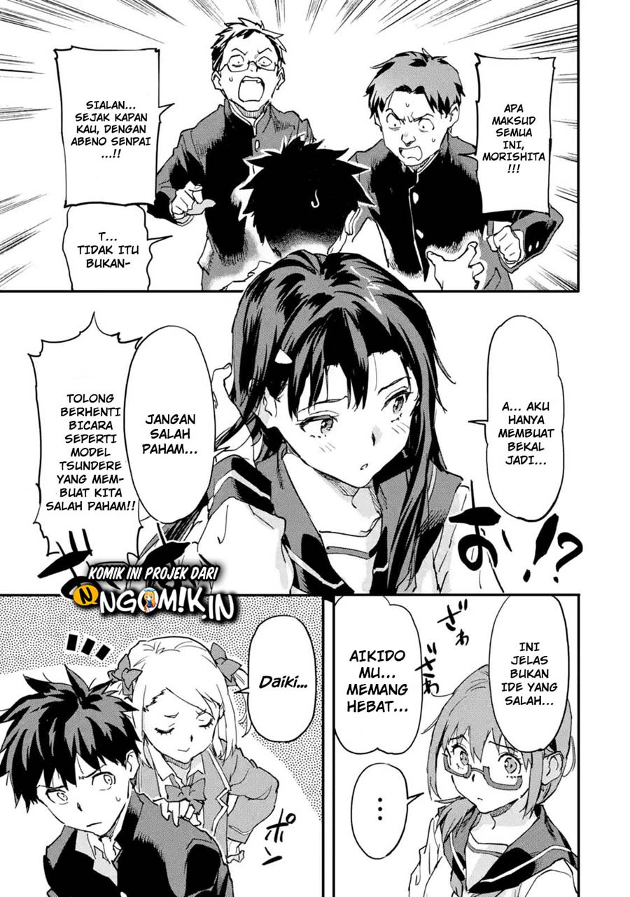 The Hero Who Returned Remains the Strongest in the Modern World chapter 6