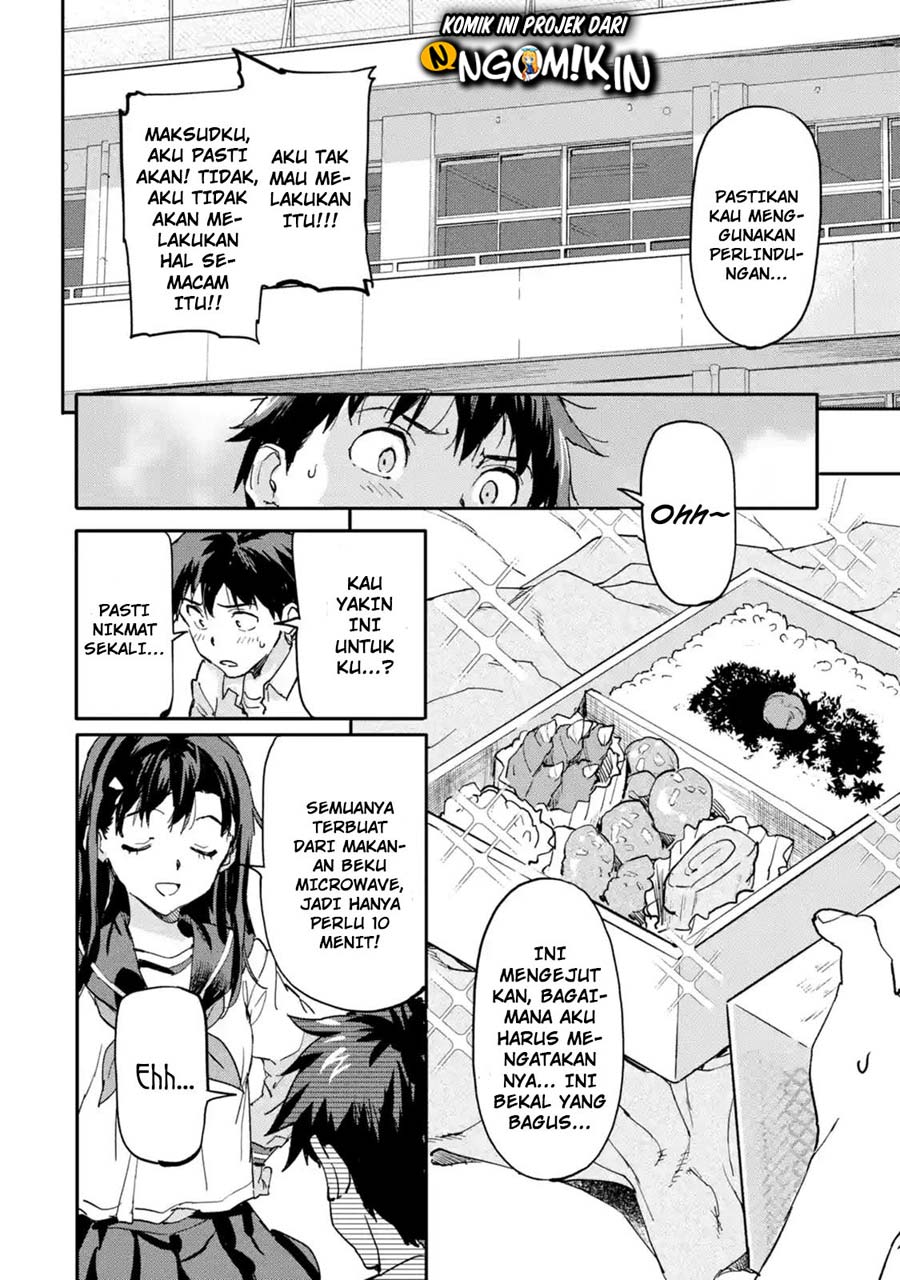 The Hero Who Returned Remains the Strongest in the Modern World chapter 6