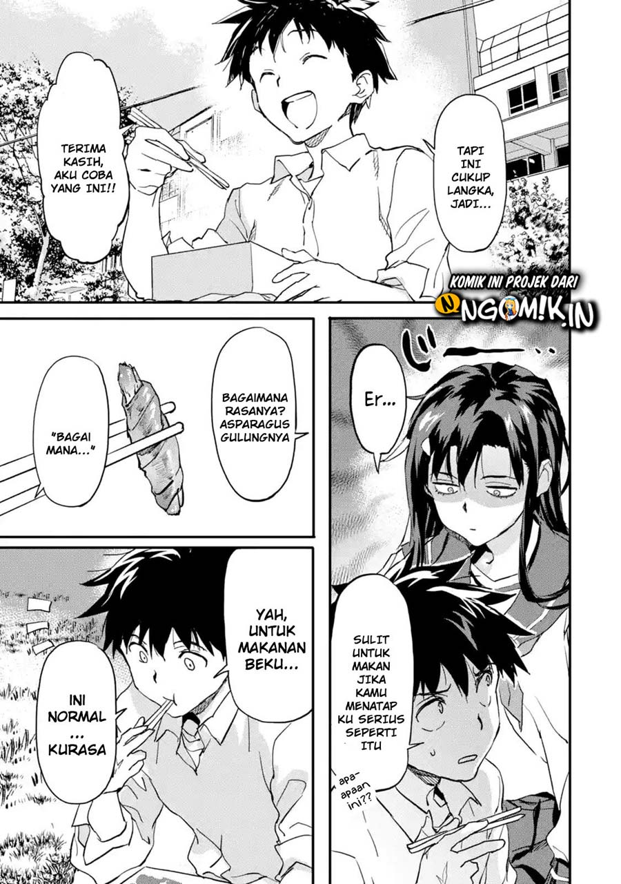 The Hero Who Returned Remains the Strongest in the Modern World chapter 6