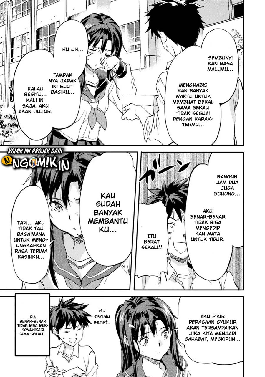 The Hero Who Returned Remains the Strongest in the Modern World chapter 6