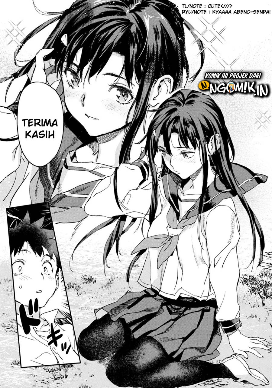 The Hero Who Returned Remains the Strongest in the Modern World chapter 6