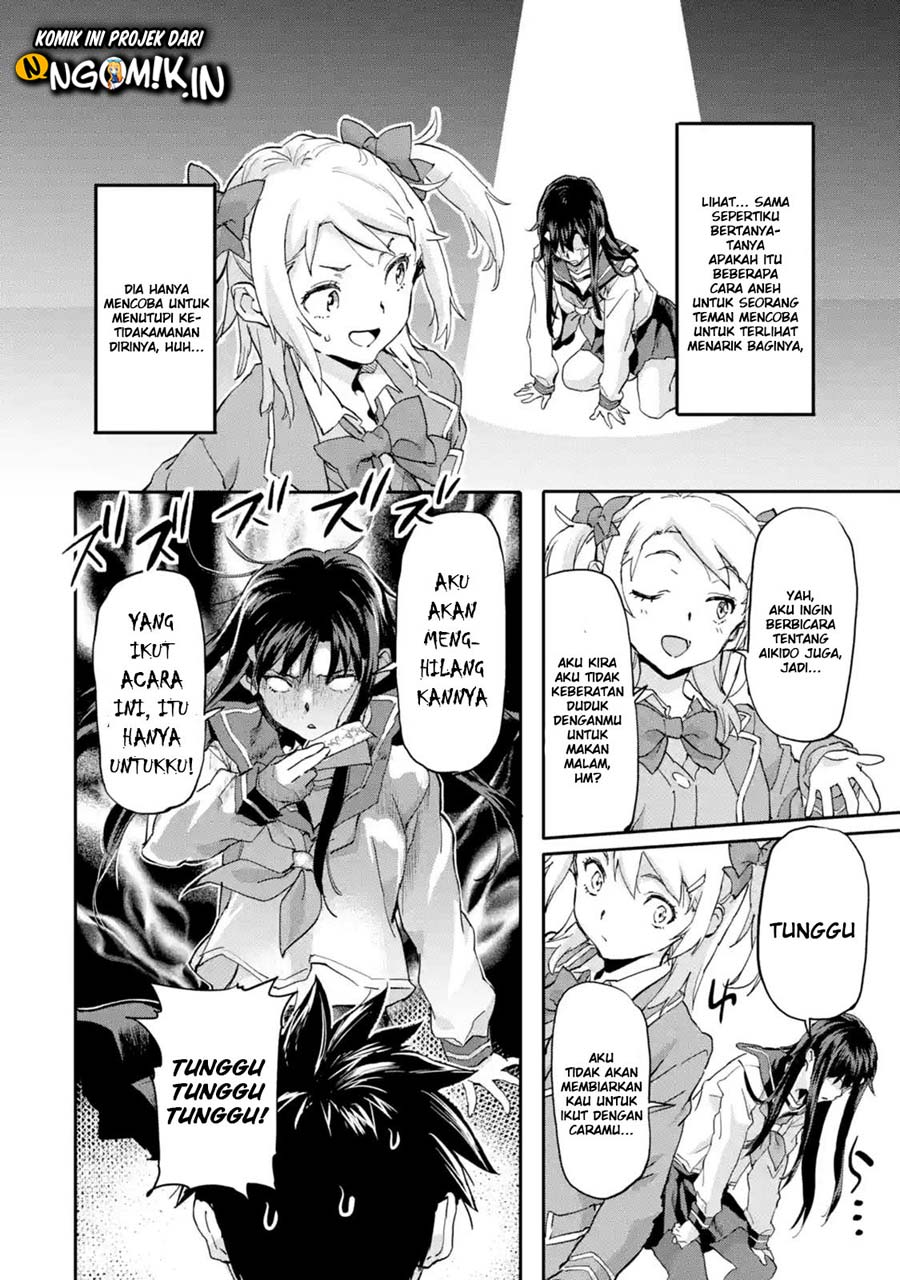 The Hero Who Returned Remains the Strongest in the Modern World chapter 7