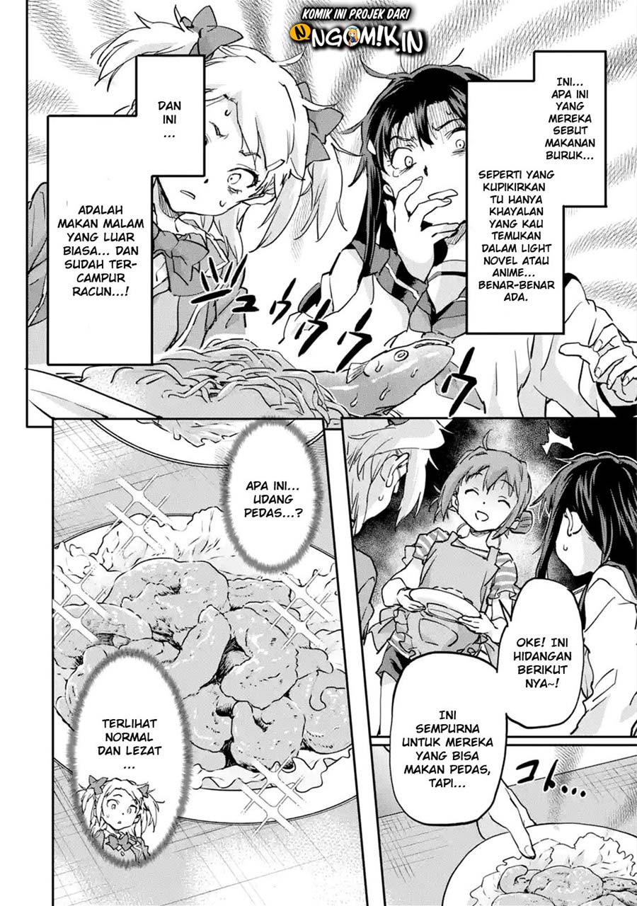 The Hero Who Returned Remains the Strongest in the Modern World chapter 7