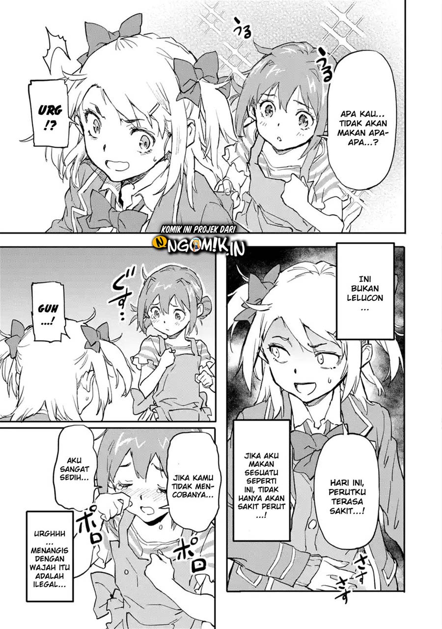 The Hero Who Returned Remains the Strongest in the Modern World chapter 7