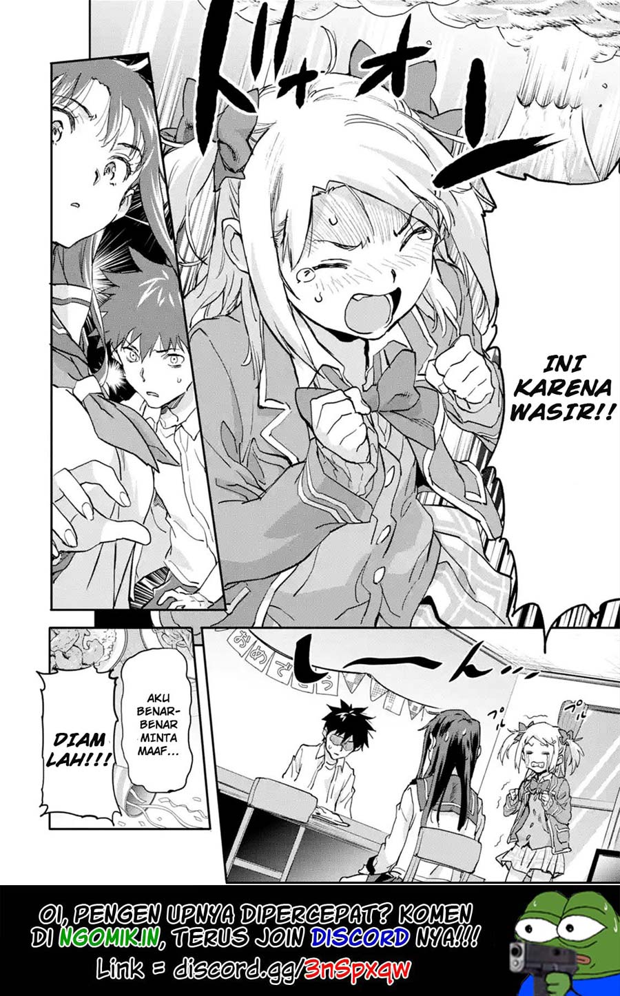 The Hero Who Returned Remains the Strongest in the Modern World chapter 7