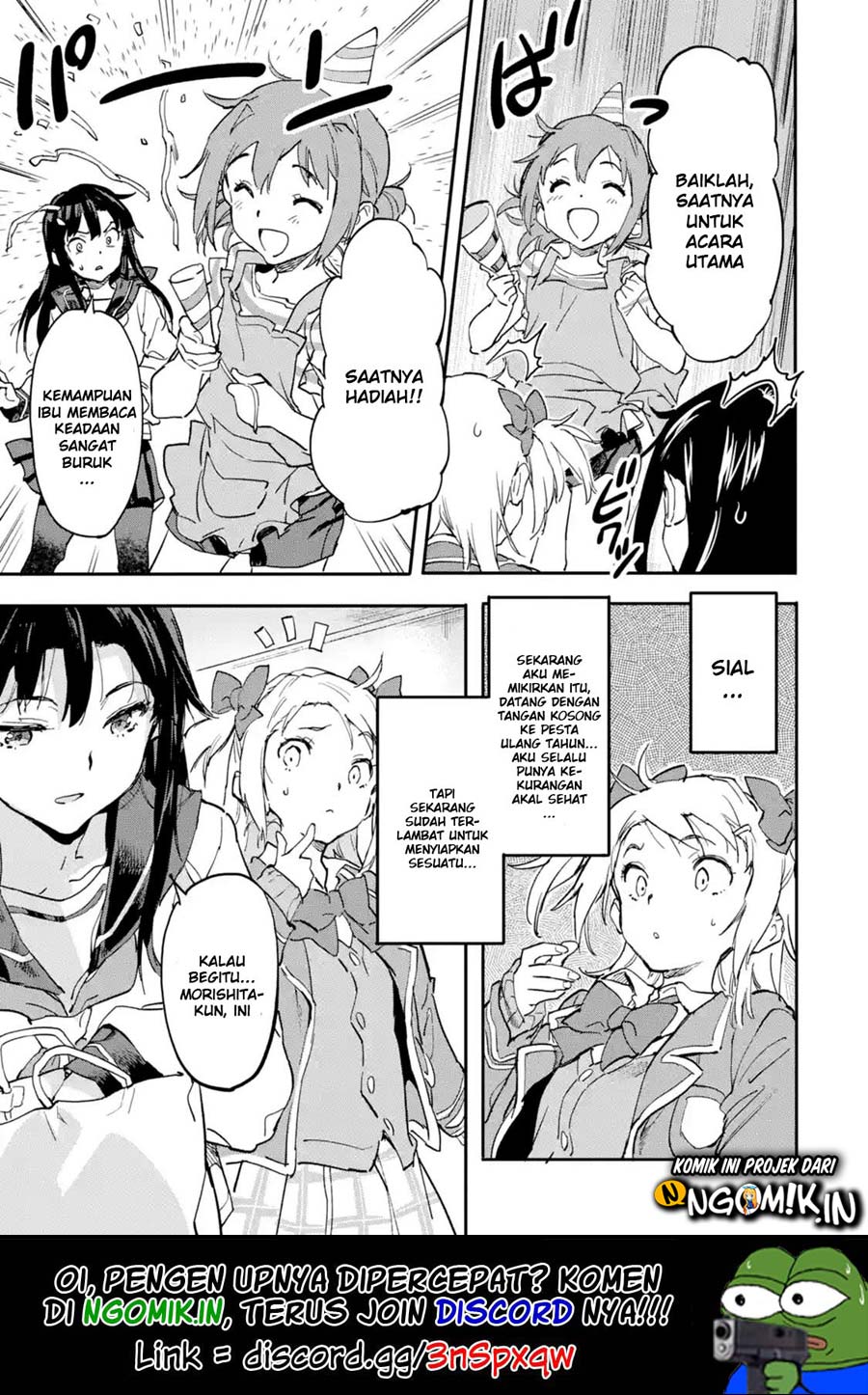 The Hero Who Returned Remains the Strongest in the Modern World chapter 7
