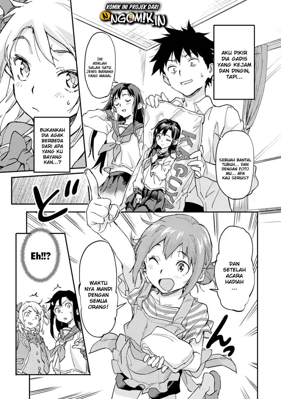 The Hero Who Returned Remains the Strongest in the Modern World chapter 7