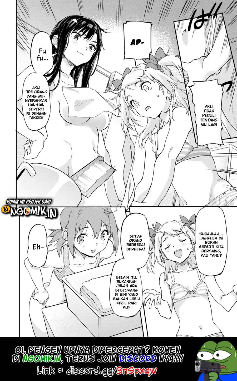 The Hero Who Returned Remains the Strongest in the Modern World chapter 7