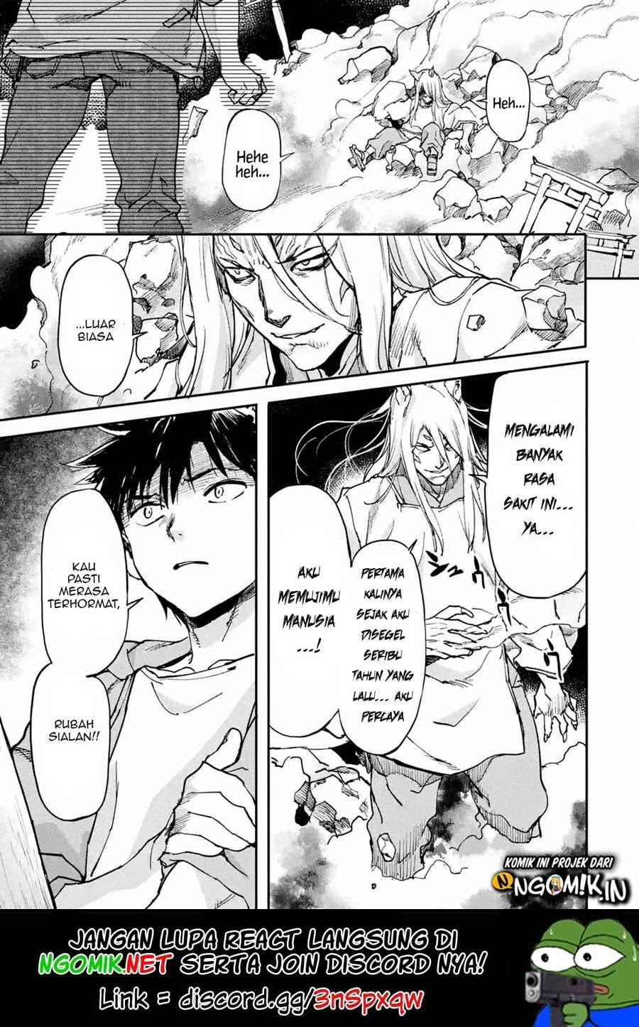 The Hero Who Returned Remains the Strongest in the Modern World chapter 9