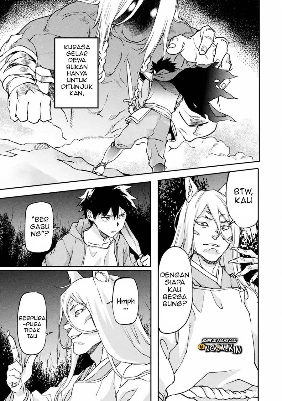 The Hero Who Returned Remains the Strongest in the Modern World chapter 9