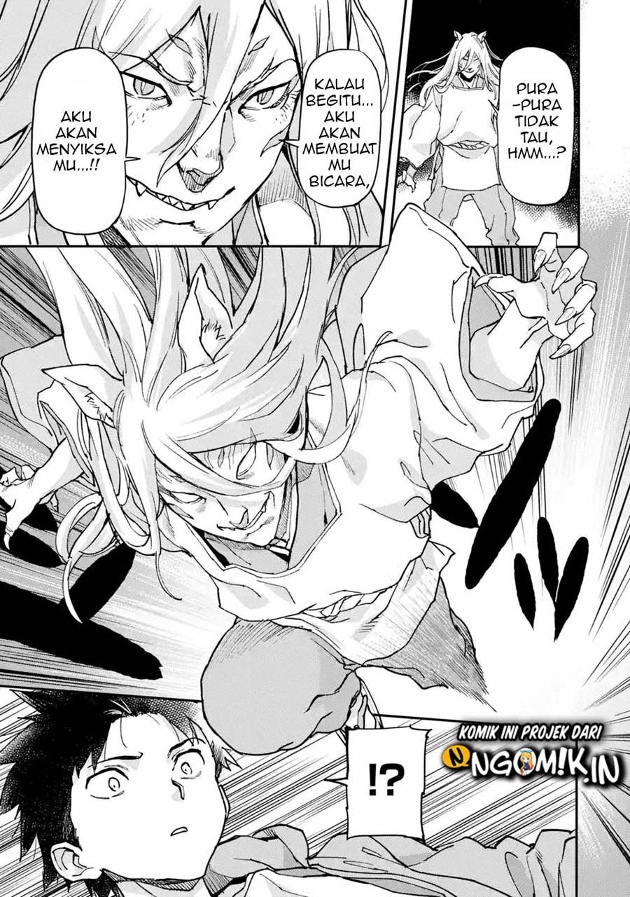 The Hero Who Returned Remains the Strongest in the Modern World chapter 9