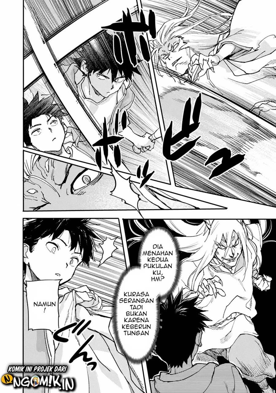 The Hero Who Returned Remains the Strongest in the Modern World chapter 9