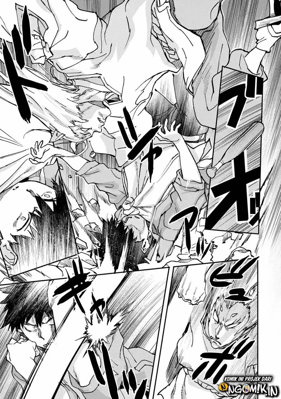 The Hero Who Returned Remains the Strongest in the Modern World chapter 9