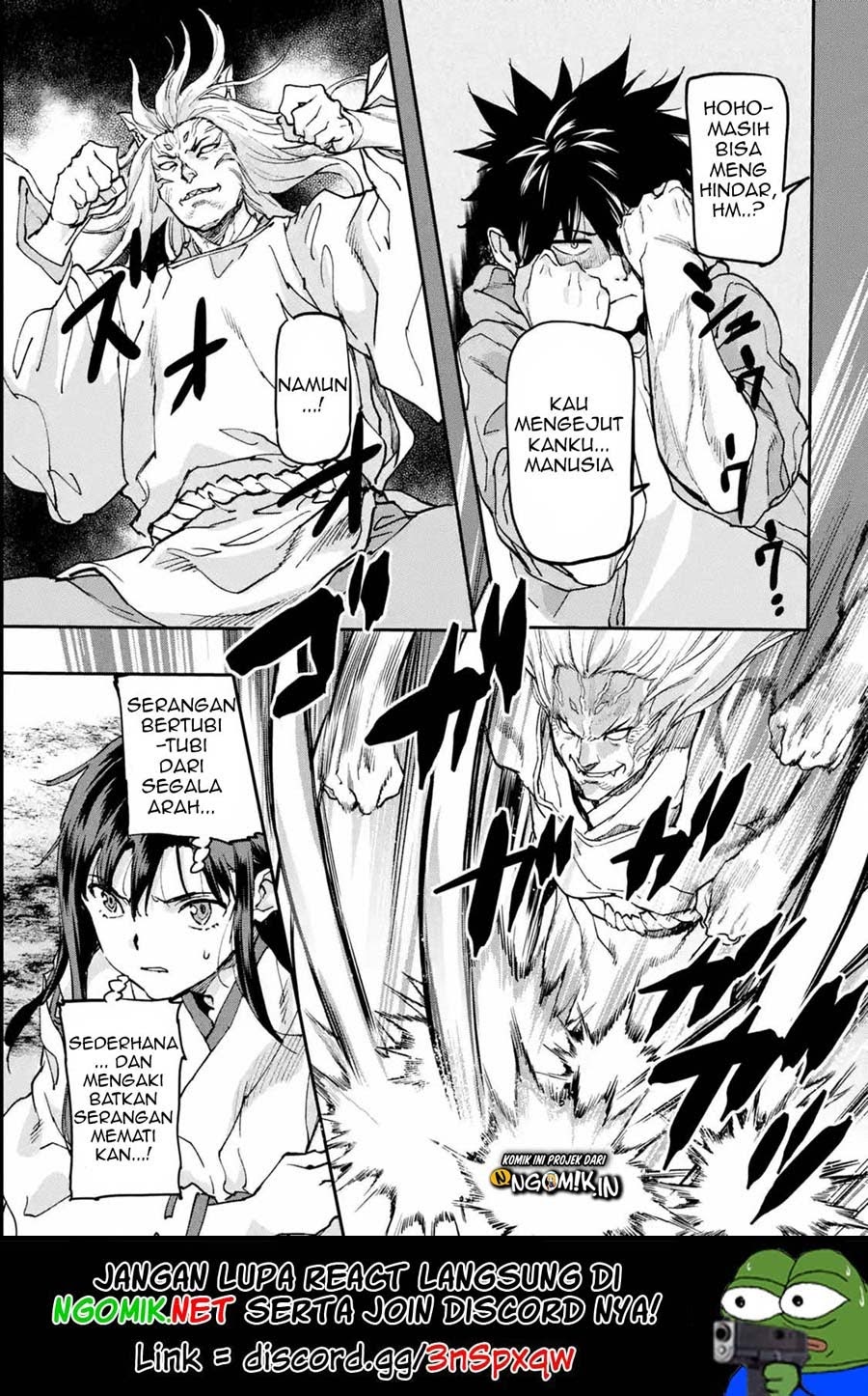 The Hero Who Returned Remains the Strongest in the Modern World chapter 9