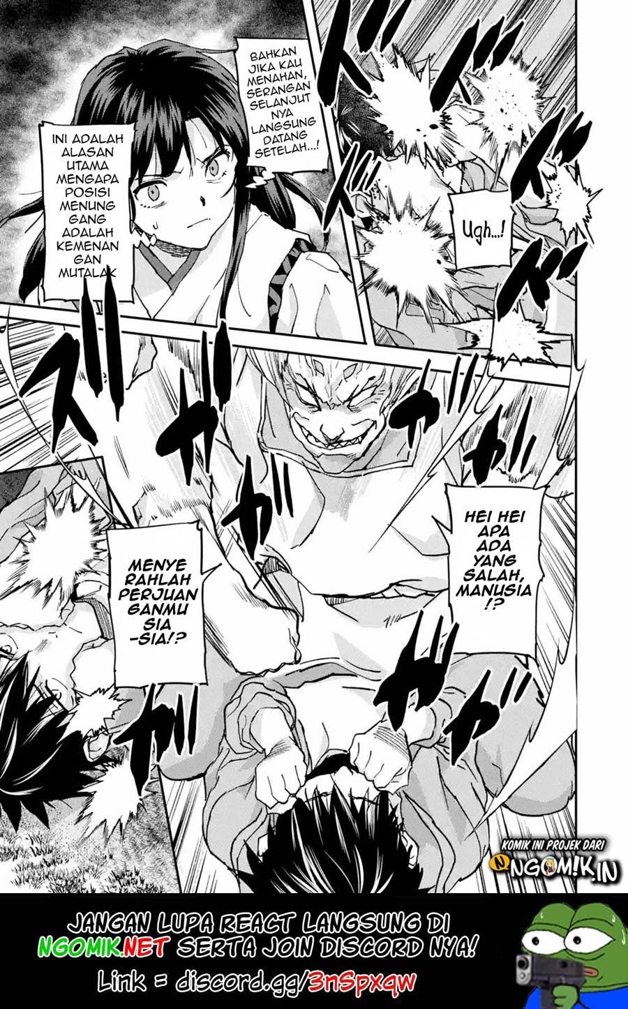 The Hero Who Returned Remains the Strongest in the Modern World chapter 9
