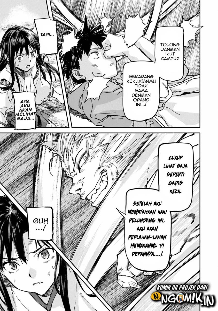 The Hero Who Returned Remains the Strongest in the Modern World chapter 9