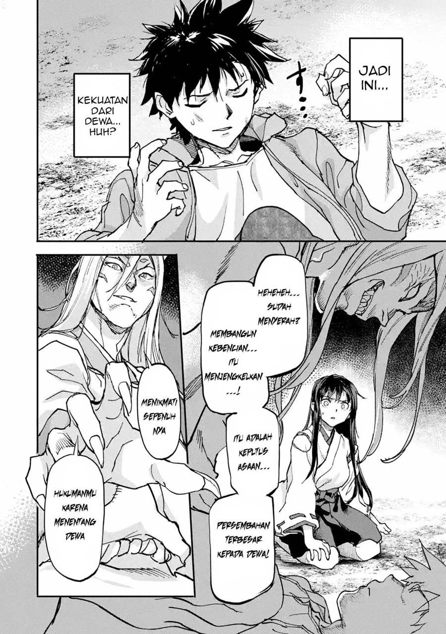 The Hero Who Returned Remains the Strongest in the Modern World chapter 9